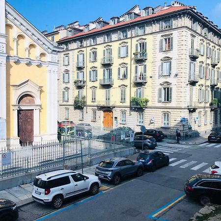 Residenza Avogadro Daire Torino Dış mekan fotoğraf