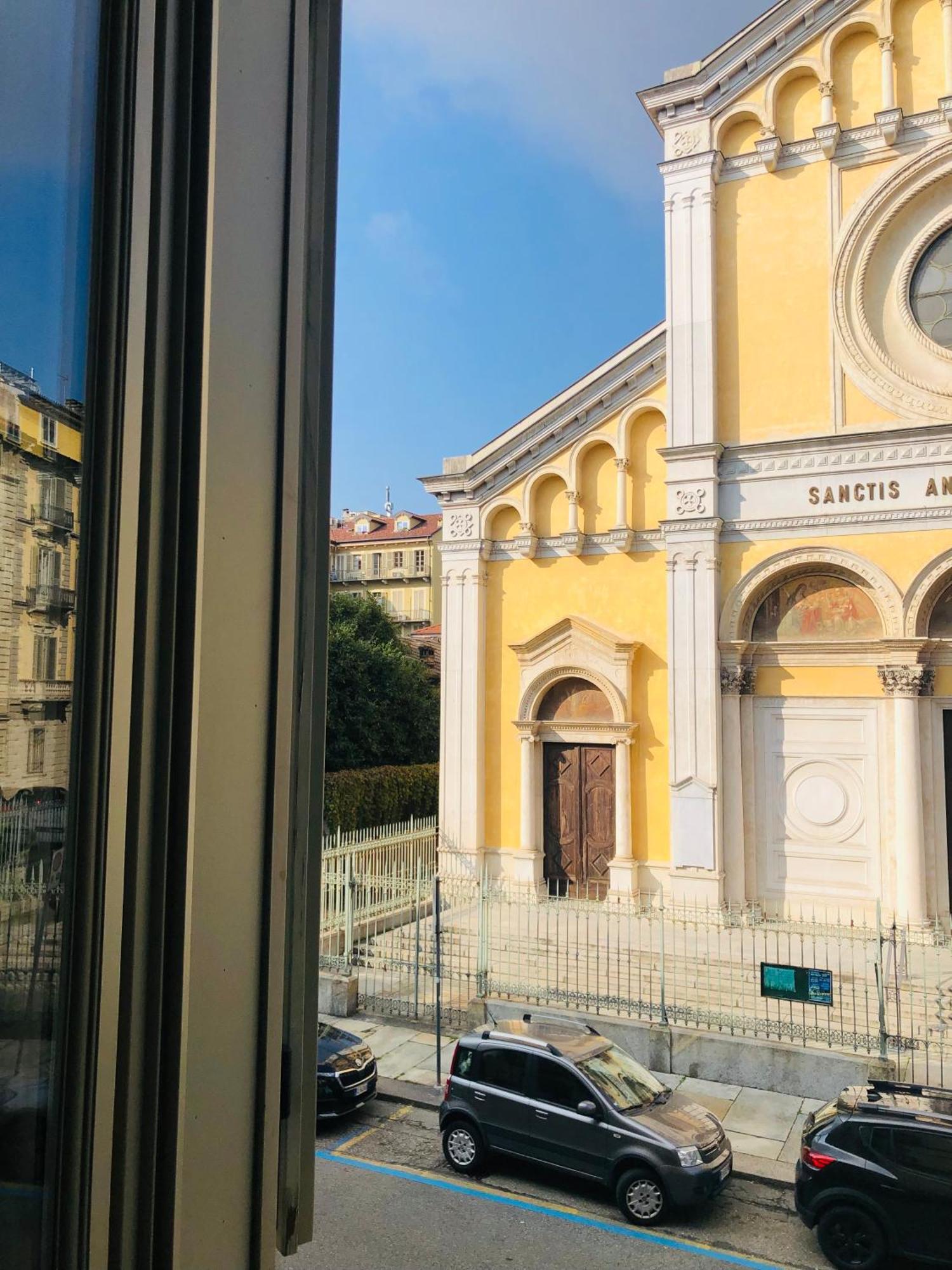 Residenza Avogadro Daire Torino Dış mekan fotoğraf